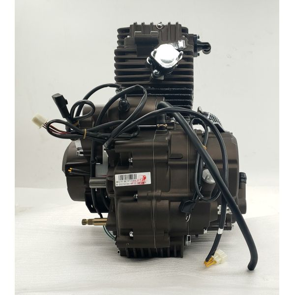 Wolf 200cc Водоохлаждаемый одноцилиндровый четырехтактный бензиновый двигатель для мотоциклов