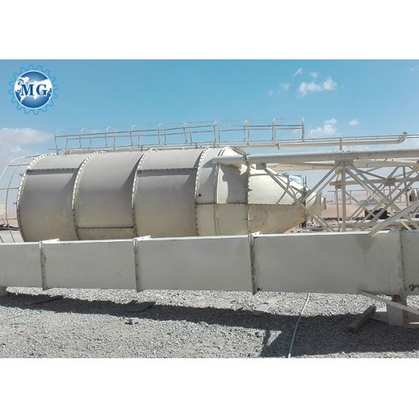 Tile Adhesive Powder Dry Mortar Equipment Industrial Mixer
