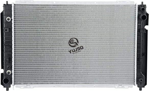 Radiateur en aluminium pour Mazda Tribute AJ0315200 AJ0315200A, remplacement OEM