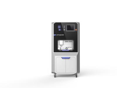 Tudo em uma máquina de trituração dental da zircônia