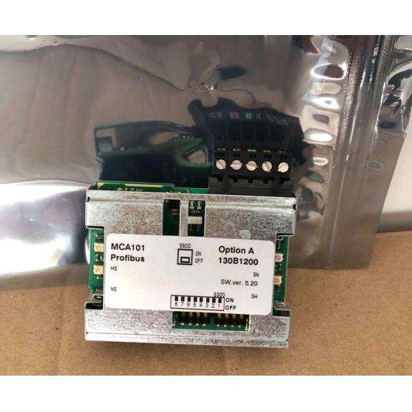 Brand New in Stock Communication Card MCA101 DP Module 130B1100 130B1200 for Oa Series
