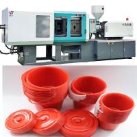 Automatic Steel Blow Molding Machine For 20L Products PLC Control System 50mm Screw Diameter