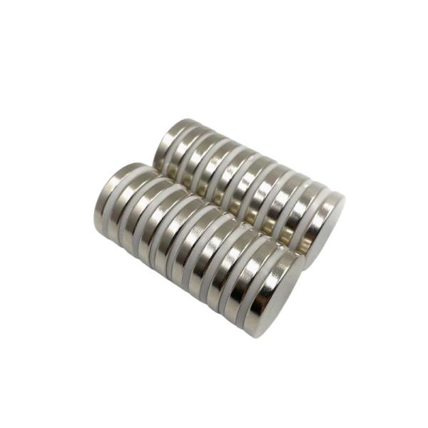 Most Powerful N40 Neodymium Magnets Customization  Abrasion Resistance