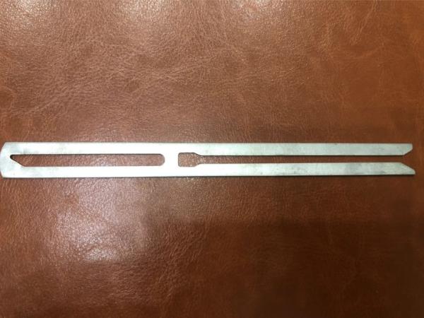 Electronic Jacquard Machine Spare Parts Heavy Drop Wire Vandewiele Carpet Dropper