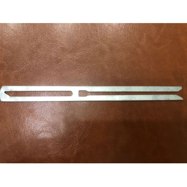 Electronic Jacquard Machine Spare Parts Heavy Drop Wire Vandewiele Carpet Dropper