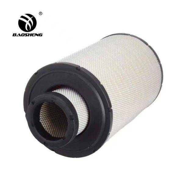 silk Semi Truck Excavator Air Filter 60-185-6110S 4466269 15270188