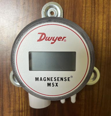Dwyer MSX Pro Pressure Transmitter (Model: MSX-20W-PA)