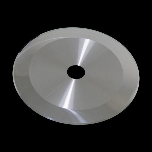 Tungsten Carbide Circular Slitter Blades For Gummed Tape Slitting
