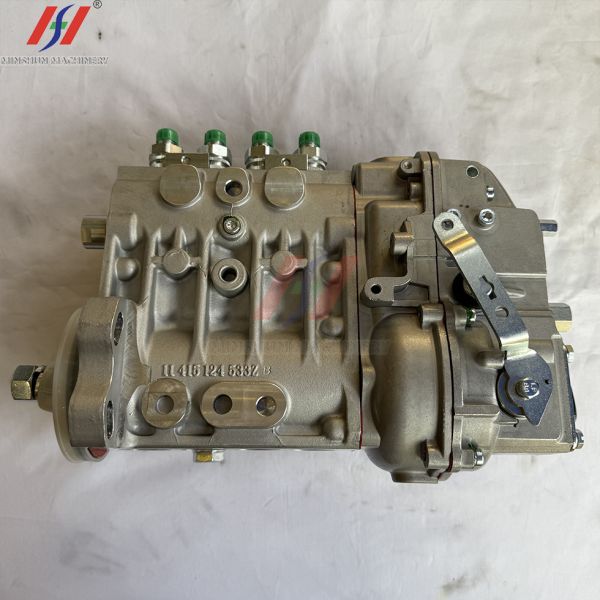 Excavator Parts 0400464033 Diesel Injection Pump For Deutz F4L912 Engine