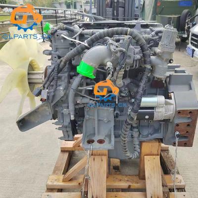 130kW 4jj1 Diesel Engine 4 Cylinder Inline Engine For Isuzu High Performance