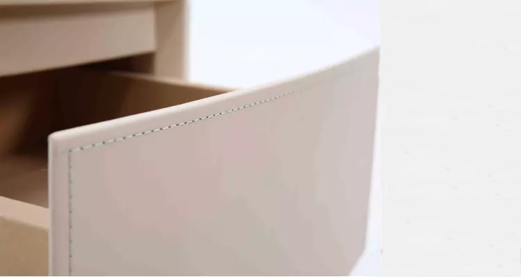 Нордические 0.6m современные прикроватные столики Nightstands 450mm древесины современные современные