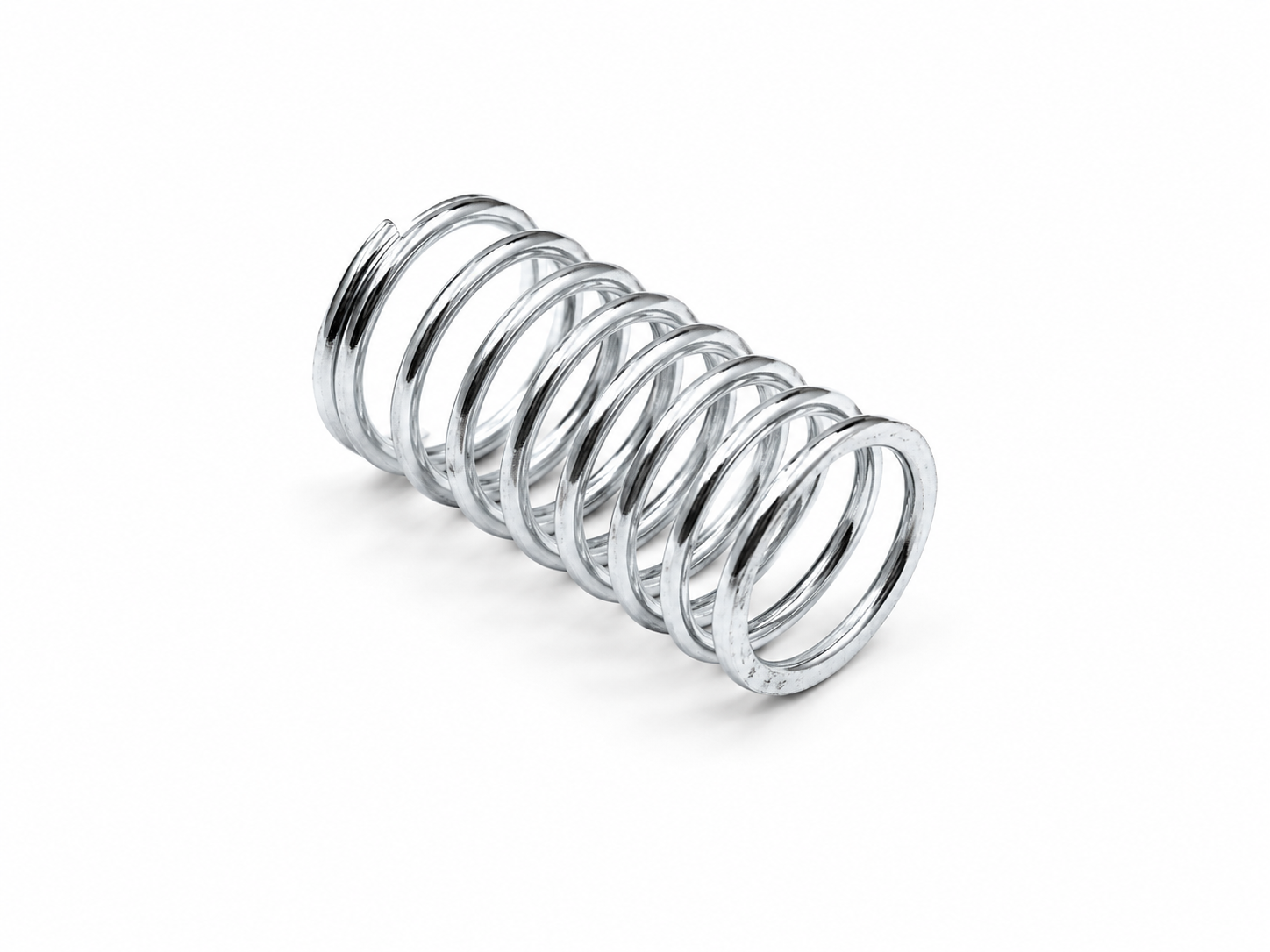 Electrophoresis Large Compression Spring SUS631 SWPB In Bulk