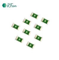 Fuse SMD de soplado lento 0603 10A 32V 63V Fuse de parche desechable montado en la superficie