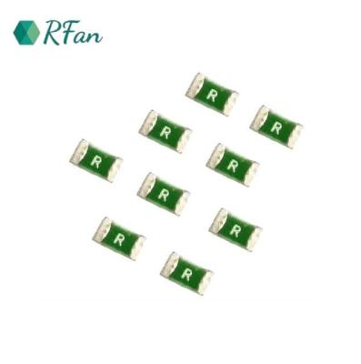 Fusível SMD de sopro lento 0603 10A 32V 63V Fusível de remendo descartável montado na superfície