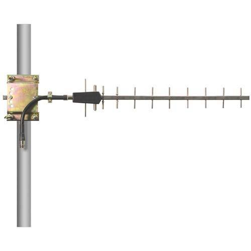 antena interna e exterior de 800-960MHz para a polarização vertical da tevê de Digitas