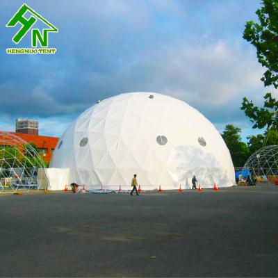 262 Ft Tourism Glamping Geodesic Big Dome Tent Resort Hotel House Shelter