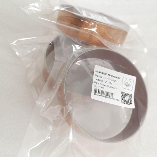 Hydraulic Motor Parts Bushing 0353004 0310604 0264903 0230136 For EX1100 EX2500