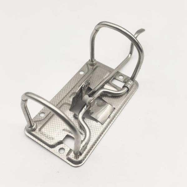2 Inch Lever Arch Clips Metal File Mechanism 55mm LA055 For Office Stationery