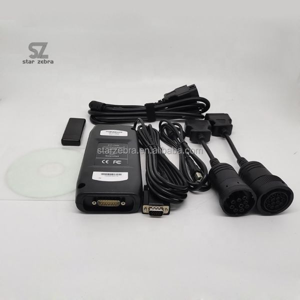 After Service Online support 317-7485 Communications Adapter ET IIIET3 Diagnostic Adapter Diagnostic Tool with multi language