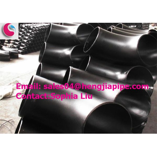 large diameter ASTM carbon steel elbow