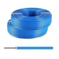 Alambre trenzado de alta temperatura del alambre de la transmisión en circuito de 16 AWG