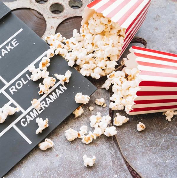 Customized Snack Popcorn Potato Chip Bags and Chips Candy Bread Boxes for Cinema Takeout
