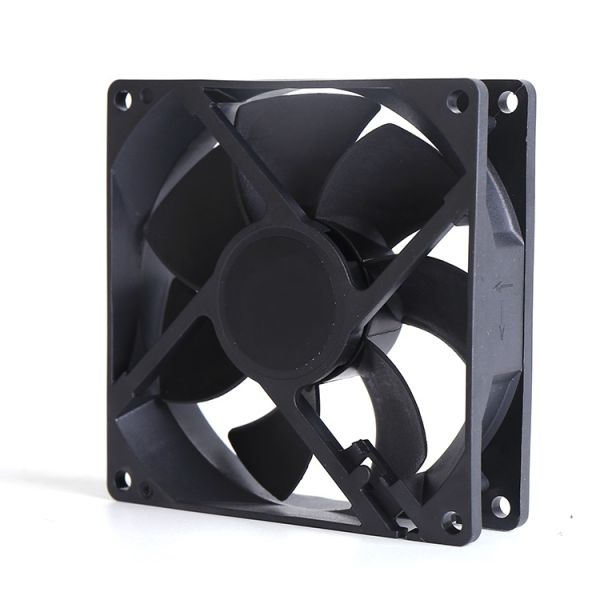 9225 Low Noise Dc 12v 24v 48v High Cfm Brushless Waterproof Dc Axial Fan 92mm Axial Cooling Fan
