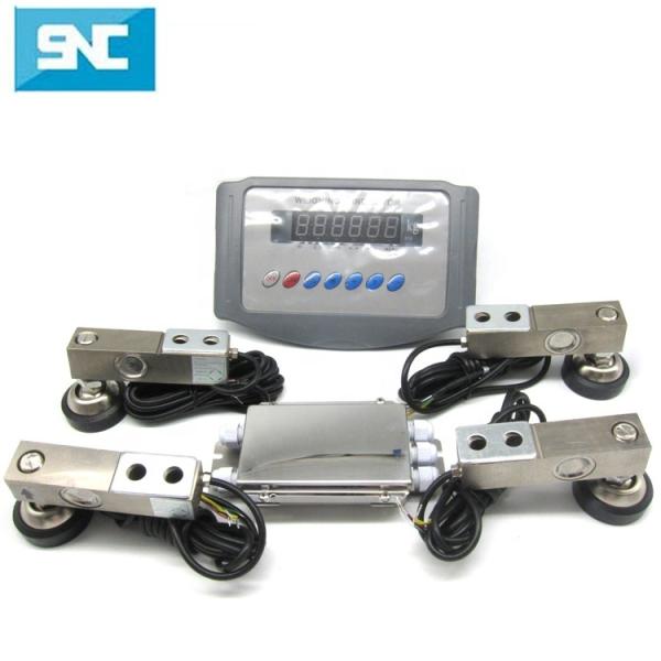 Capteur de pesage pour balance électronique à plate-forme 500kg 1000kg 2000kg pour SC8320C, balance pour chariot élévateur, balance pour bétail, cellule de charge