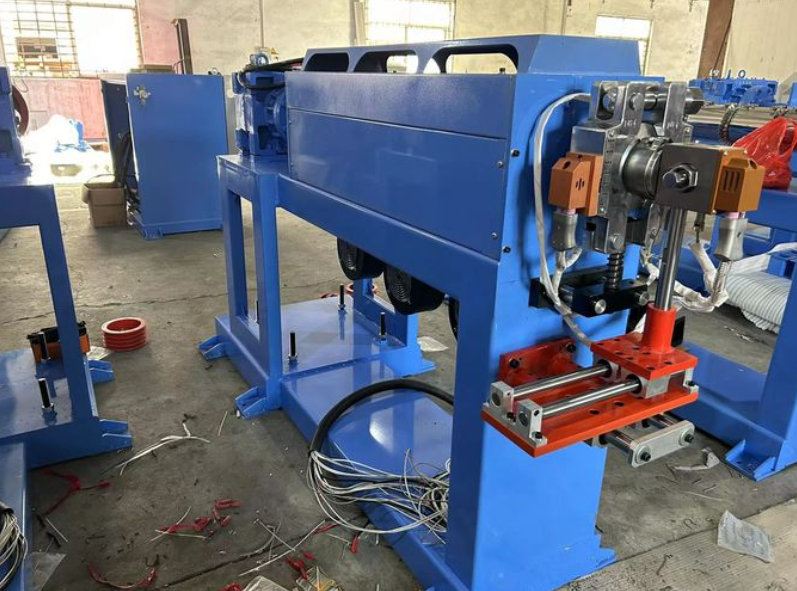 65 специализированный производитель в Китае машин для экструзии тефлонных кабелей для строительных проводов 350 кг/ч