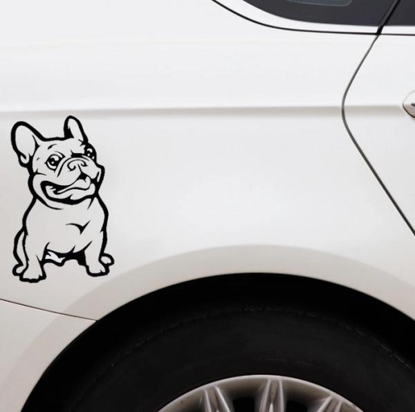 Vinyl Personalised Car Stickers Gas Refueling Decoration Not Easy To Fade