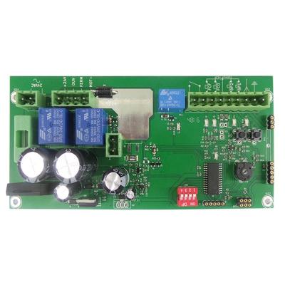 Um conjunto de superfície eletrônico do PWB da montagem do FCC RoHS do CE da chave da volta da parada