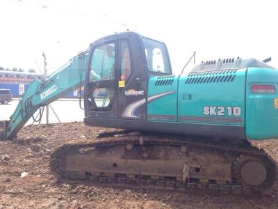 Used Kobelco SK200 SK07 SK60 SK03 EX200 Good Condition Hydrualic Crawler Excavator For Sale