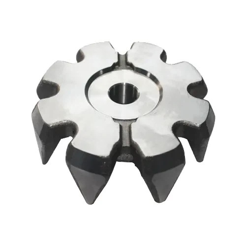 Alloy Steel Forging Generator Claw Pole For High Precision Auto Line