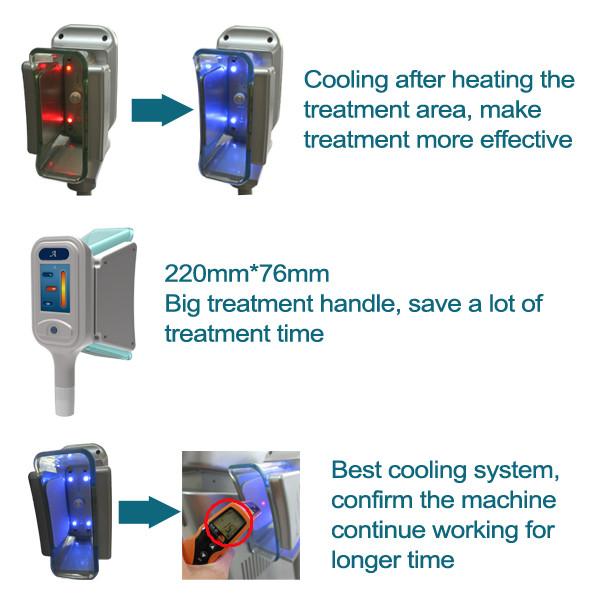 Factory price!!! 4 latest slimming technologies best cryolipolysis rf with good qaulity