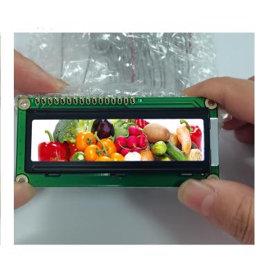 16x2 2x16 LCD Transflective Lcd Display Module 1602 Character