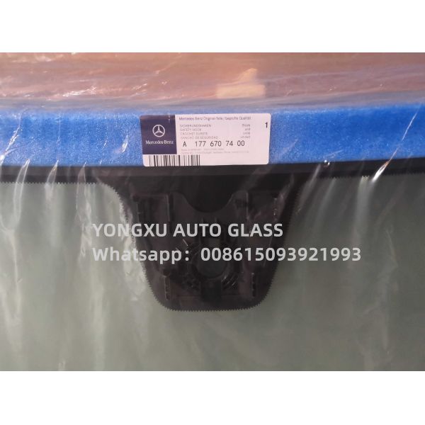 Mercedes-Benz A-Class (W177) 5d Hatchback 2018 Single Sensor Car Front Glass Suzuki Windshield Glass