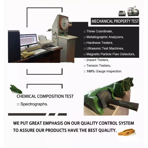 Цепное колесо частей следа экскаватора скрепляет болтами M16*M50