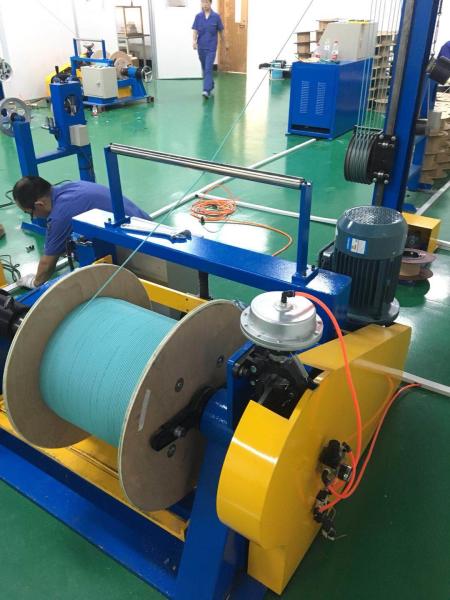 Capacidade de carga alta da roda do guia da máquina da dobadoura do transformador da liga de alumínio
