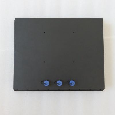 12,1 PC IP67 completo exterior 40W do tela táctil de XGA 1500nits Android da polegada
