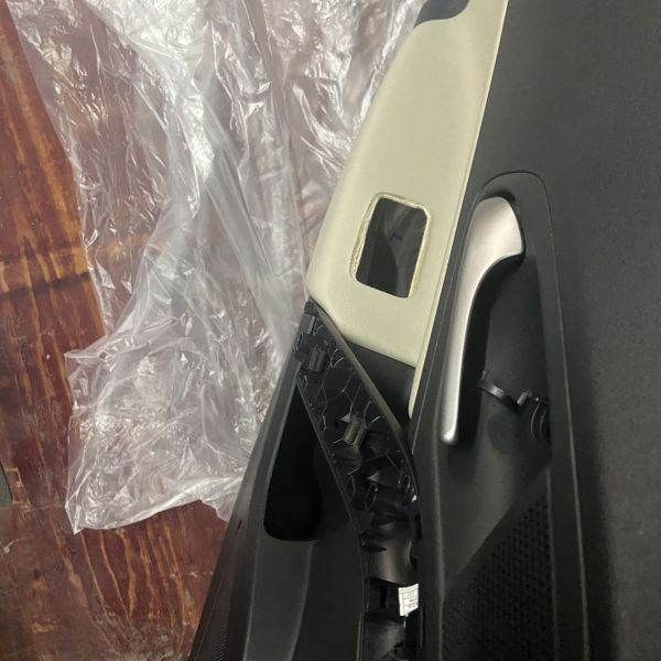 OE Rear Door Trim Panel Assembly for MG GS 10103252-ESC Top-Rated Product