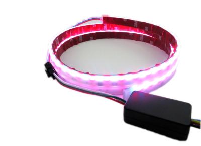 Emitir-se lateral das luzes de tira do diodo emissor de luz de WS2811 SMD315 Digitas para lâmpada de advertência da luz da cauda do carro