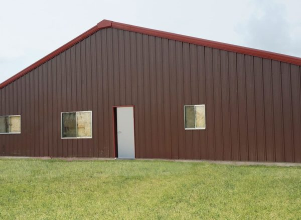 Construcción de acero de moda de varios pisos Villas Casa Instalación rápida