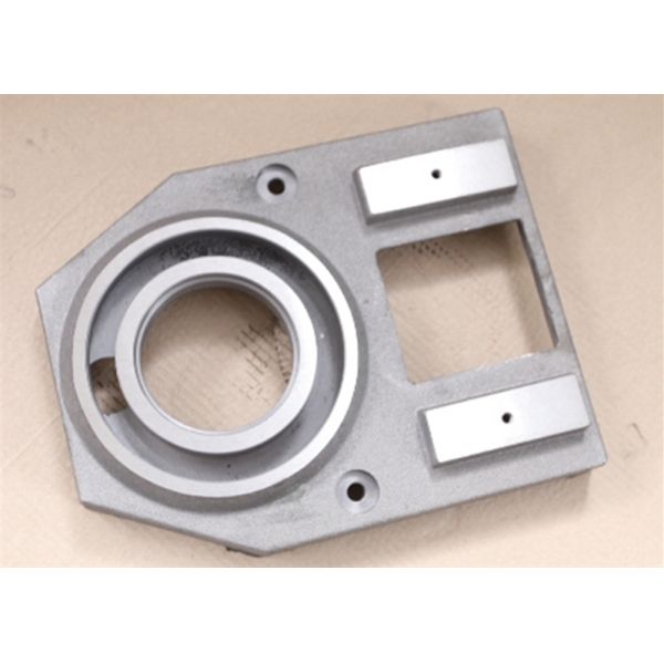 Customized Cnc Metal Parts Bearing Seat Sand Casting Auto Part 0.5-300 KG Weight