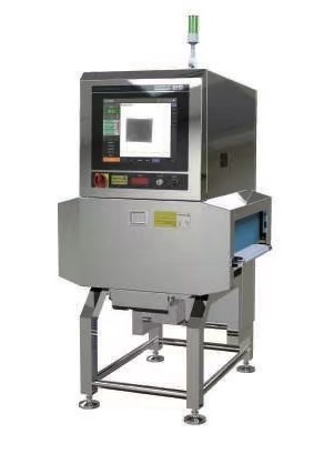 304 Stainless Steel X Ray Metal Detector Food Industry With Linux System