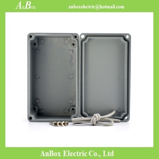 111*64*37mm ip66 waterproof aluminum box manufactory