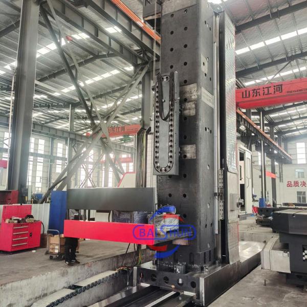 TK69 Series TK6913/TK6916/TK6920/TK6926 Support Customized CNC Floor Type Boring Mills