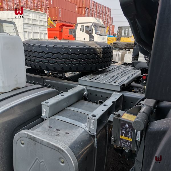 Прицепа для трактора колес 6x4 10 HOWO SINOTRUK тележка нового сверхмощного главная