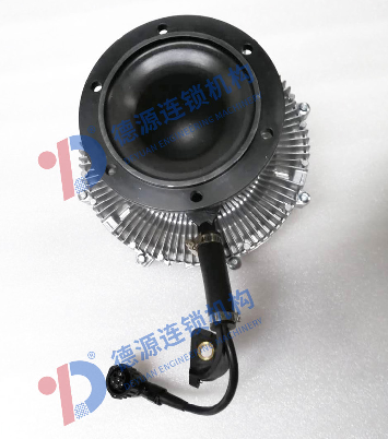 A5412002122 FAN CLUTCH ASSEMBLY OEM Unité de contrôle thermique pour le groupe Mercedes-Benz