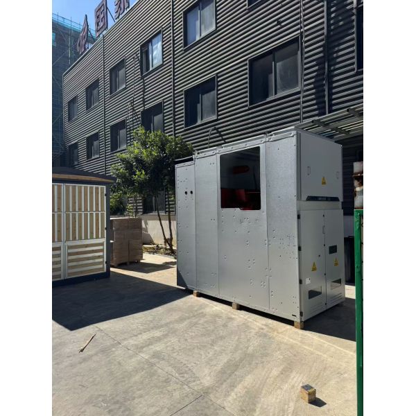 36kv Kyn61-40.5 бронированный съемный AC металлический переключатель