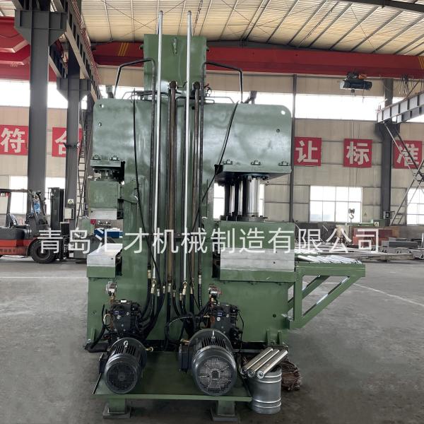 Hot Plate Automatic Vulcanizing Press Rubber Molding Machine 1600x1500 for Production